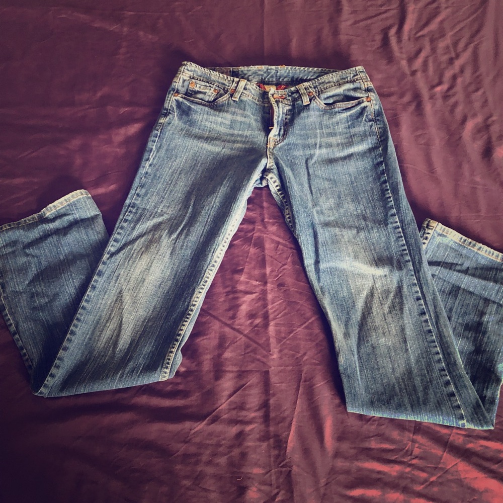 Lucky brand jeans